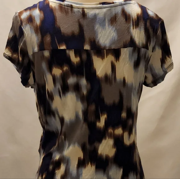 Simply Vera Vera Wang T shirt Blouse - Picture 6 of 7